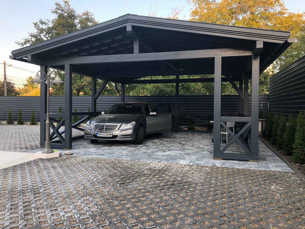 CLT kocsibeálló